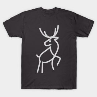 Proud reindeer T-Shirt